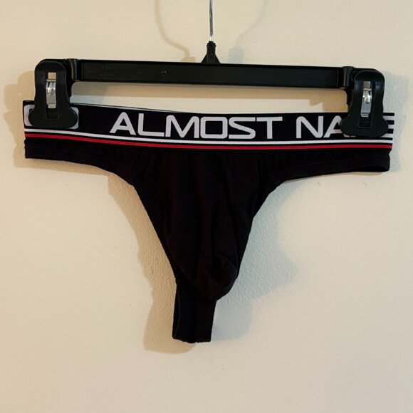 Andrew Christian Almost Naked Thong - Picture 1 of 2